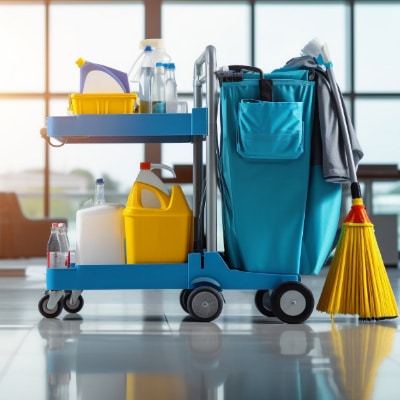 Commercial Cleaning
